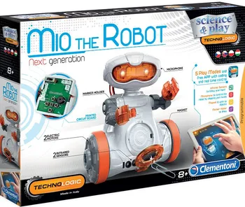Robot Clementoni Věda a Hra Robot Mio