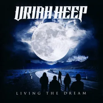 Zahraniční hudba Living The Dream - Uriah Heep [CD]