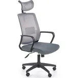 ImportWorld Kancelářské křeslo Arsenit, šedá