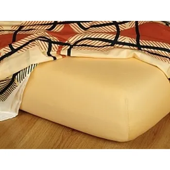 Prostěradlo Dadka Jersey prostěradlo Okr A Velikost: 160-180x200