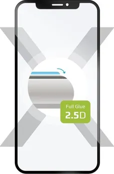 Fixed Full-Cover ochranné sklo pro Huawei P Smart 2021 černé
