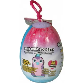 plyšák Spin Master Hatchimals Plyšový přívěšek ve vajíčku