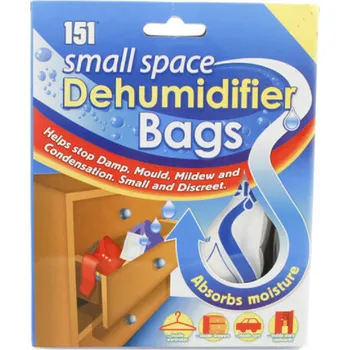 Odvlhčovač vzduchu 151 Hanging odstraňovač vlhkosti do malých prostor 2 x 36 g