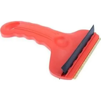 Autoškrabka Škrabka na led velká s kovovým břitem