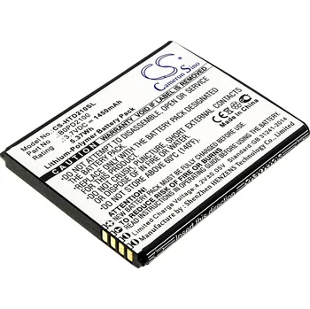 Baterie k notebooku Baterie Cameron Sino CS-HTD210SL pro HTC D210h - neoriginální