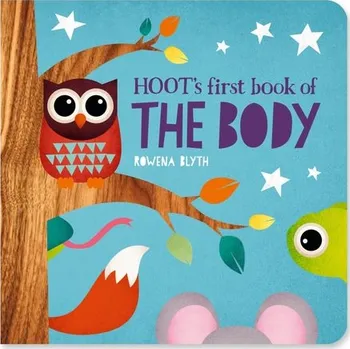 Hoot's First Book of THE BODY
