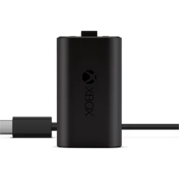 Herní příslušenství Xbox Play & Charge Kit (SXW-00002)