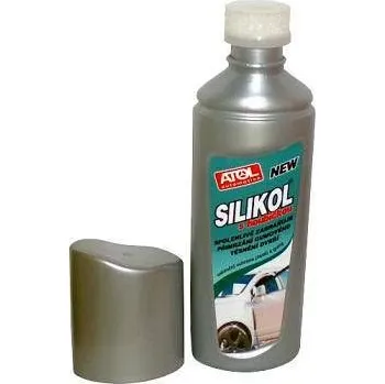 SILIKOL s houbičkou na gumu 100ml