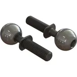 Arrma kulový čep CNC (2) - ARA330651