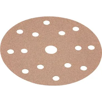 Brusný kotouč D150-15 SE-P320 VE50 Brusný kotouč/suchý zip SELECTFLEX 150mm, P320, 50ks, Flex