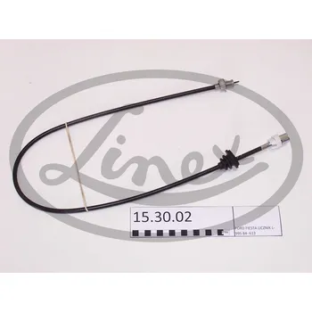 Hřídel tachometru, , 6135499, LINEX, 15.30.02