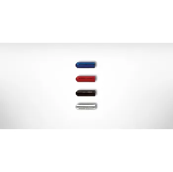 Příslušenství pro šipky Harrows Flight Protector červený - chránič letek