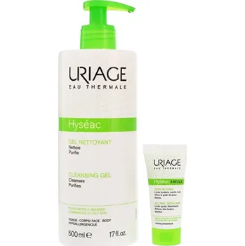 Kosmetická sada Uriage Eau Thermale Hyséac