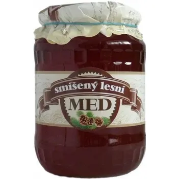 Včelapro Smíšený lesní med 900 g
