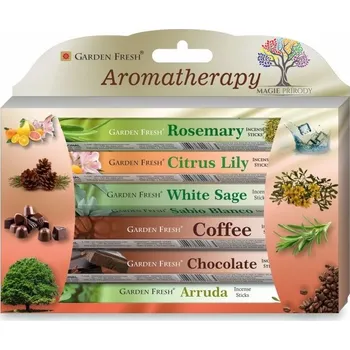 Vonná tyčinka Vonné tyčinky Garden Fresh Aromatherapy - 120 ks #41