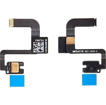 Flex kabel s SMD mikrofonem pro Apple iPad 4.gen. - kvalita A+