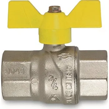 Ventil IVAR Ventil plyn 1/2" MM motýl (80010013)