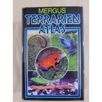 Příroda Mergus - terarijní zvířata