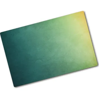 Kuchyňské prkénko Kuchyňská deska velká skleněná Mořský gradient