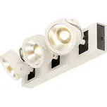 SLV 1000132 Kalu, bílá LED bodovka, 3x10W 60° LED 3000K, výška 16,5cm
