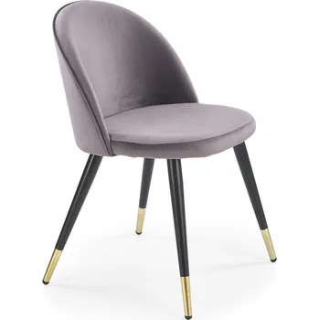 Jídelní židle ImportWorld Jídelní židle F315, tmavě šedá