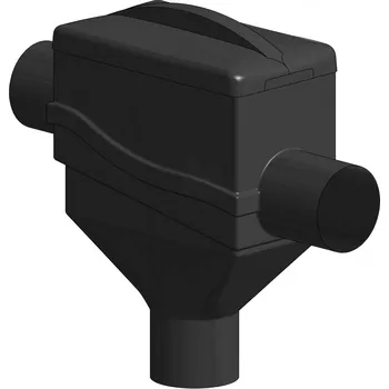 Kanalizační potrubí IVAR Filtr pro dešťovou vodu - pr. 100mm