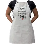 Bohemia Gifts Dámská zástěra Tajná…