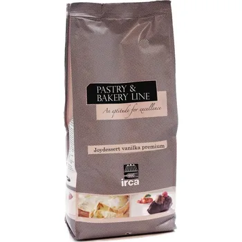 VANIGLIA PREMIUM vanilkový ztužovač na šlehačkové krémy - IRCA S.P.A., Itálie