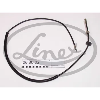 Hřídel tachometru, , 62211365371, LINEX, 06.30.02