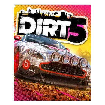 Hra DiRT 5 PC