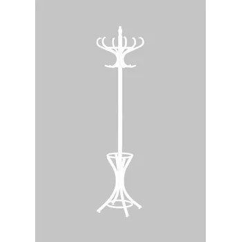 ImportWorld Věšák Marcelo (Barva dřeva: Olše)