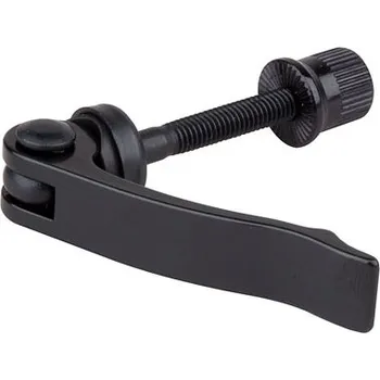 Podsedlový rychloupínák PRO-T dural 6mm, černá