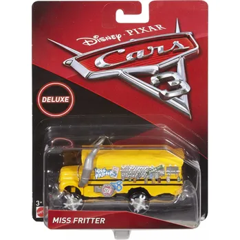 autíčko Mattel Cars 3 Miss Fritter