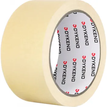 Lepicí páska 40102 maskovací páska do 120 °C 48mm x 50m