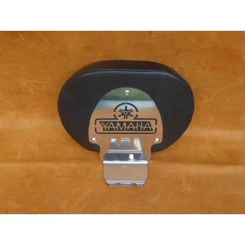 Moto sedlo Yamaha Xvz 1300 Venture opěrka řidiče pevná