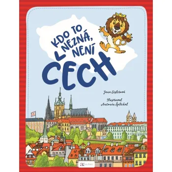 Encyklopedie Kdo to nezná, není Čech - Jana Eislerová (2018, pevná)