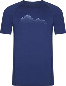 Pánské tričko Alpine Pro Merin MTSR476677 XXXL