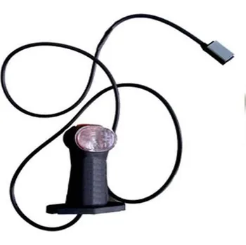 Autožárovka Svítilna obrysová bílá žárovka TANGDE TD03-63-012