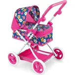 Wiky Kočárek pro panenky hluboký