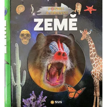 Země Poznej a objevuj - 978-80-7567-575-0