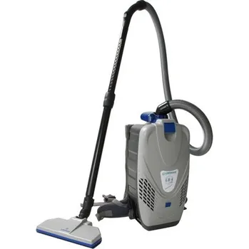 Vysavač Lindhaus LB4 L-ion vysavač na záda