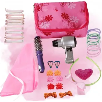 Kosmetická sada Götz kadeřnická sada STYLIST AKCE!