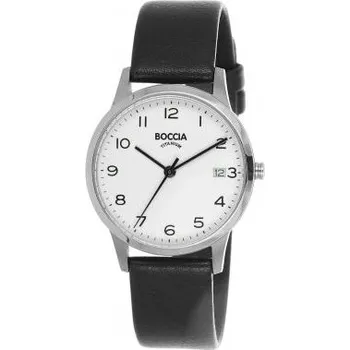 Hodinky Dámské hodinky BOCCIA TITANIUM 3310-01