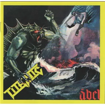 Česká hudba Recenze Ábel - Titanic [CD] (30th Anniversary Edition)