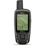 Garmin GPSMAP 65 PRO - oficiální česká distribuce, dodáváme včetně voucheru na turistickou mapu TOPO Czech PRO V5