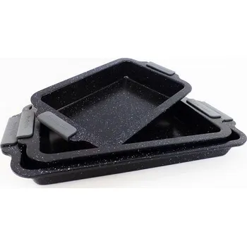 pekáč Royalty Line RL-MM3 3 ks černá