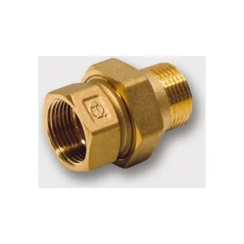 Fitinka H-Line mosaz radiátorové šroubení přímé 6/4"