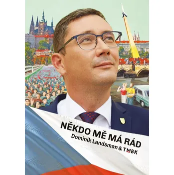 Někdo mě má rád - Dominik Landsman,…