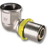 IVAR koleno závit vnitřní PRESS-GAS 32x1"