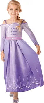 Karnevalový kostým Rubie's Kostým Elsa Ledové království Frozen 2